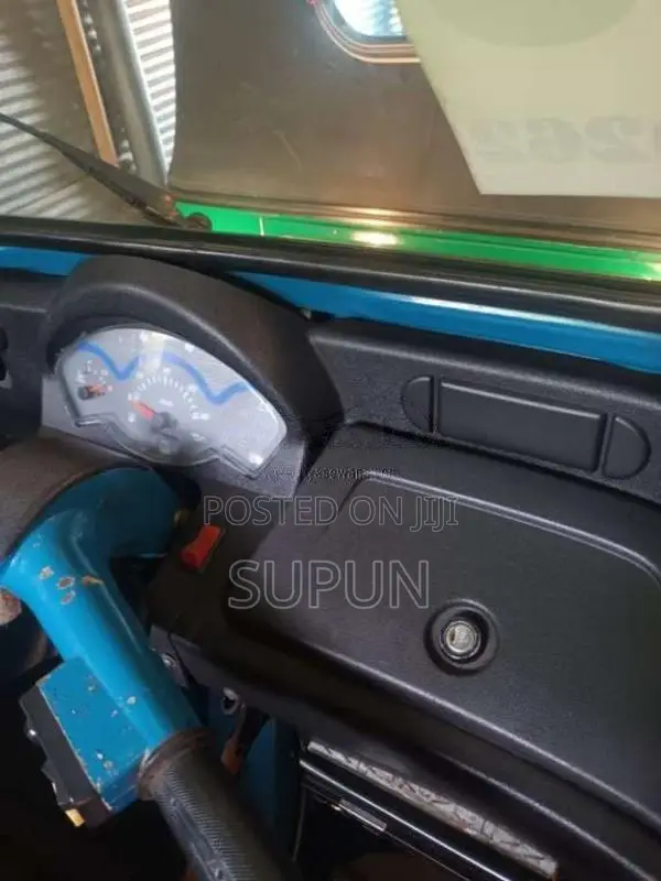 Mahindra Alfa 2018 Three Wheel (Used)