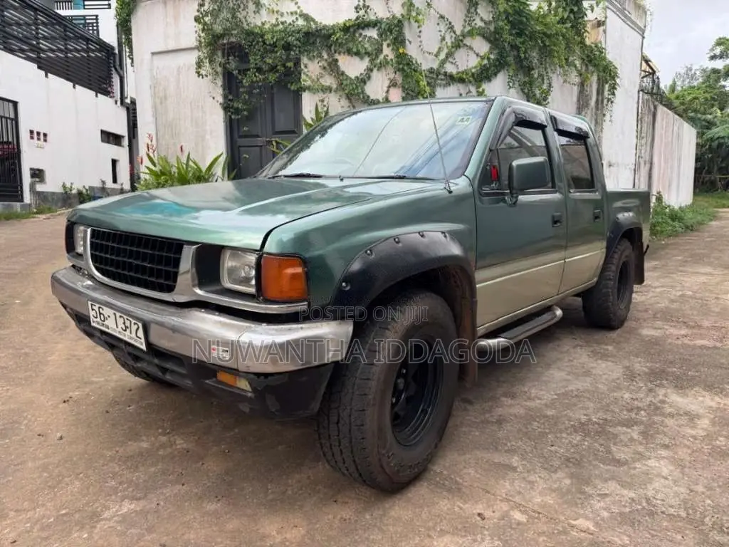 Isuzu Double Cab TFR54H 1996 Pickup (Used)