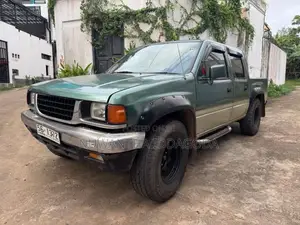 Isuzu Double Cab TFR54H 1996 Pickup (Used)