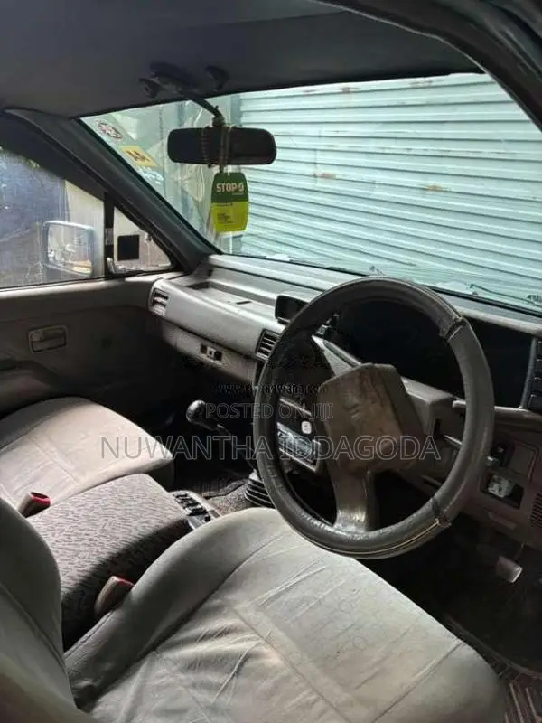 Isuzu Double Cab TFR54H 1996 Pickup (Used)