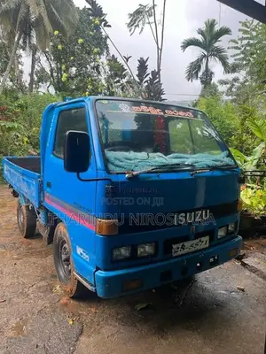 Isuzu Isuzu 1980 Lorry (Used)