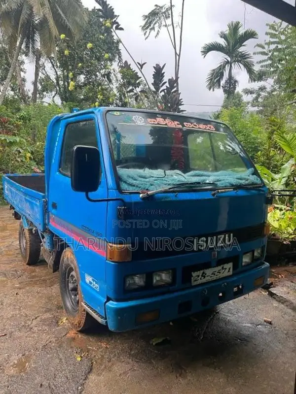 Isuzu Isuzu 1980 Lorry (Used)