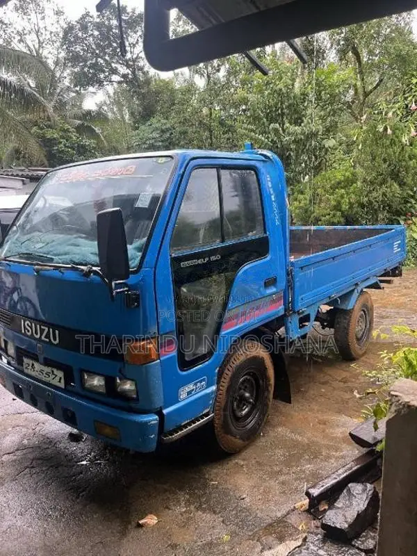 Isuzu Isuzu 1980 Lorry (Used)