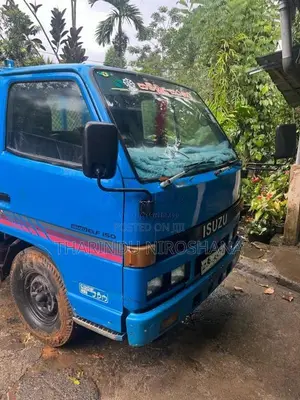Isuzu Isuzu 1980 Lorry (Used)