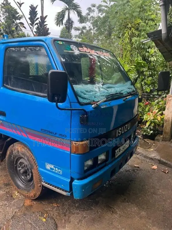 Isuzu Isuzu 1980 Lorry (Used)