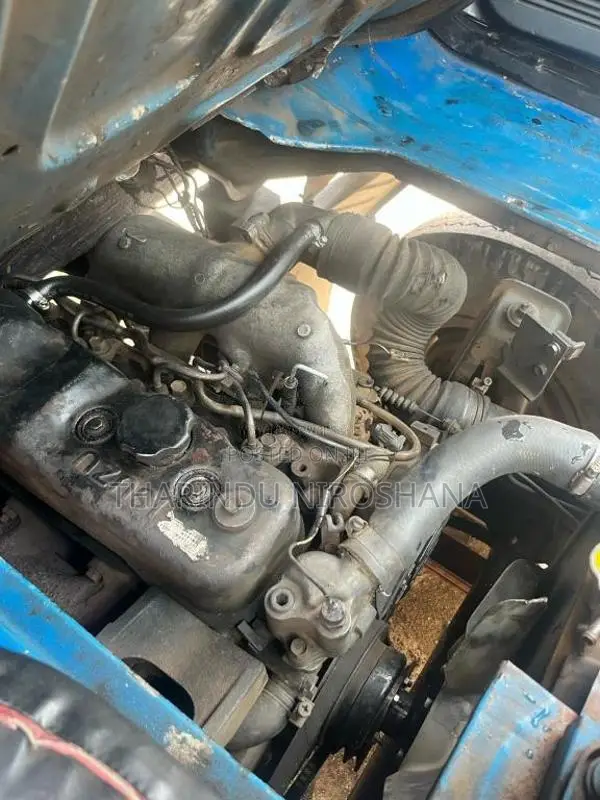 Isuzu Isuzu 1980 Lorry (Used)