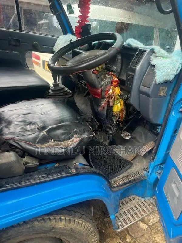 Isuzu Isuzu 1980 Lorry (Used)