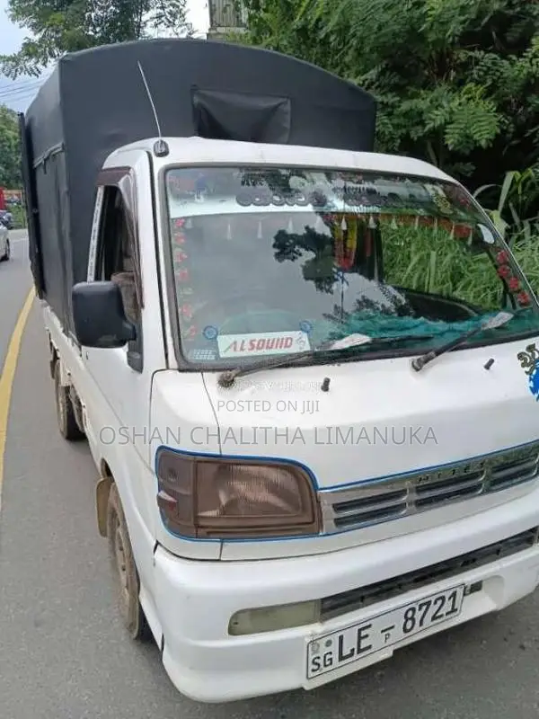 Daihatsu Hijet 2004 Lorry (Used)