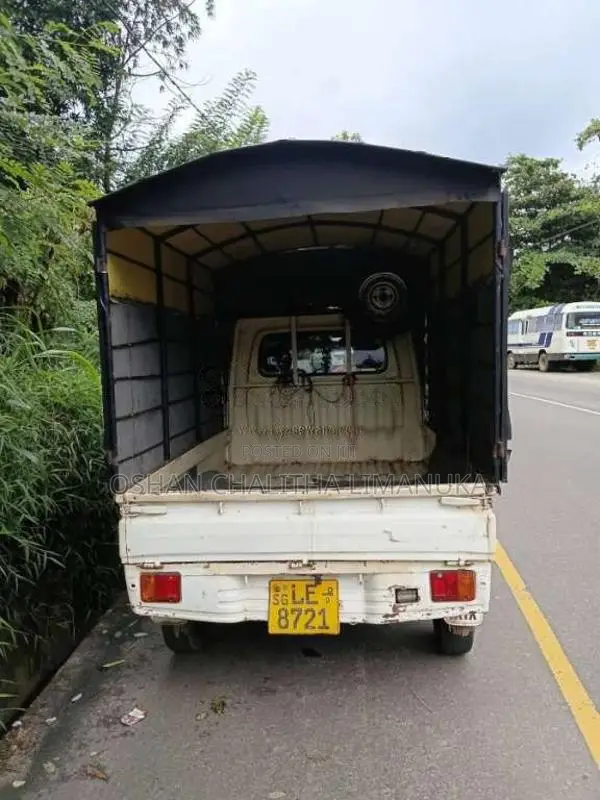 Daihatsu Hijet 2004 Lorry (Used)