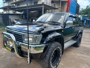 Toyota Hilux Surf Ssrx 2008 Pickup (Used)