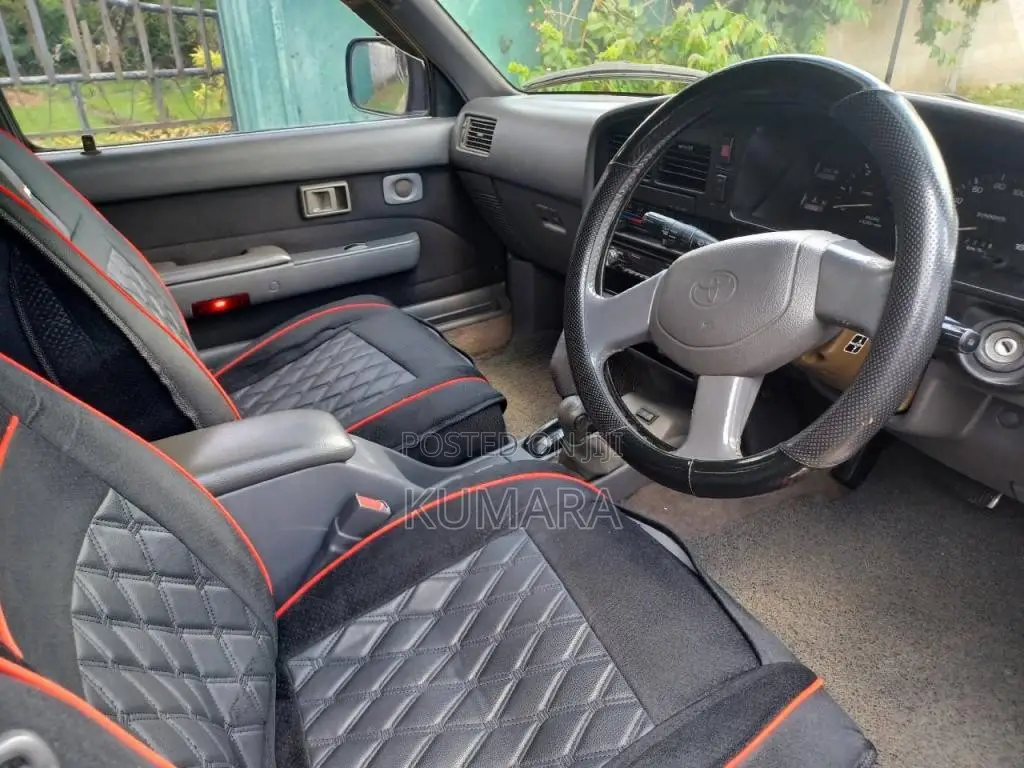 Toyota Hilux Surf Ssrx 2008 Pickup (Used)