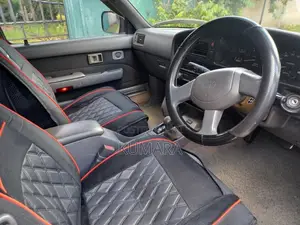 Toyota Hilux Surf Ssrx 2008 Pickup (Used)