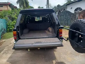 Toyota Hilux Surf Ssrx 2008 Pickup (Used)