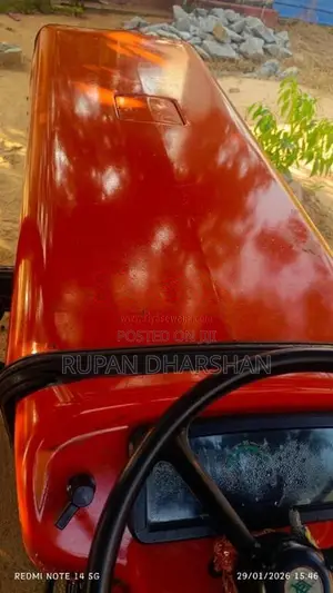 TAFE 45di 2016 Tractor (Used)