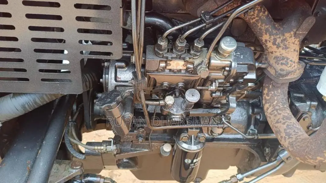 TAFE 45di 2016 Tractor (Used)