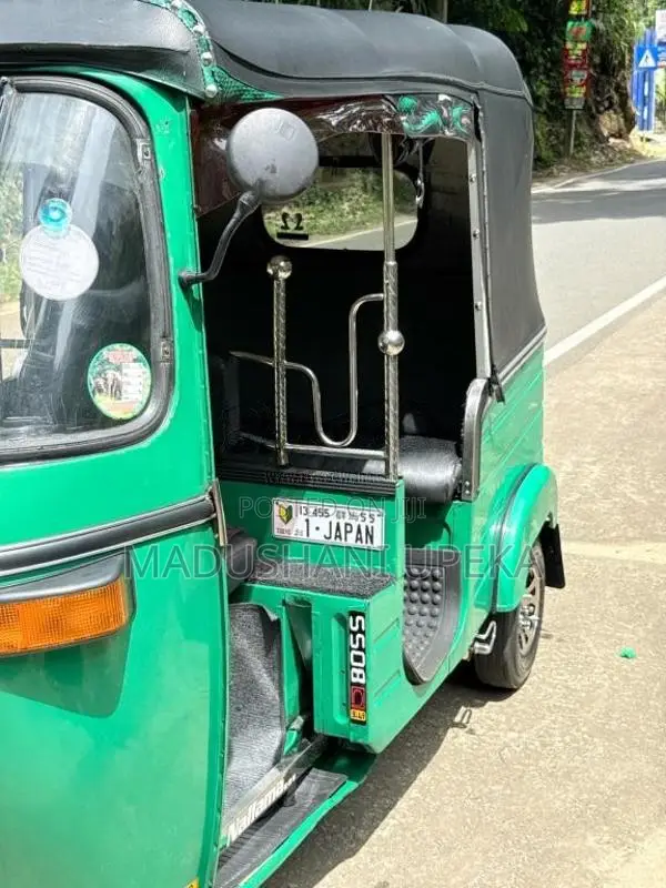 Bajaj RE 4 Stroke 2008 Three Wheel (Used)