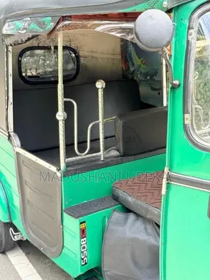 Bajaj RE 4 Stroke 2008 Three Wheel (Used)