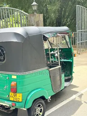Bajaj RE 4 Stroke 2008 Three Wheel (Used)