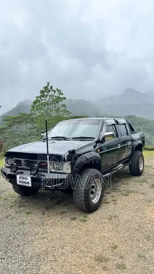 Nissan D21 1992 Pickup (Used)