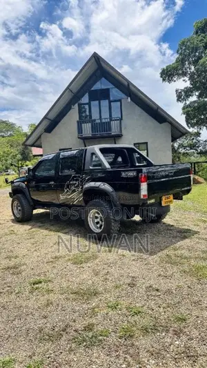 Nissan D21 1992 Pickup (Used)