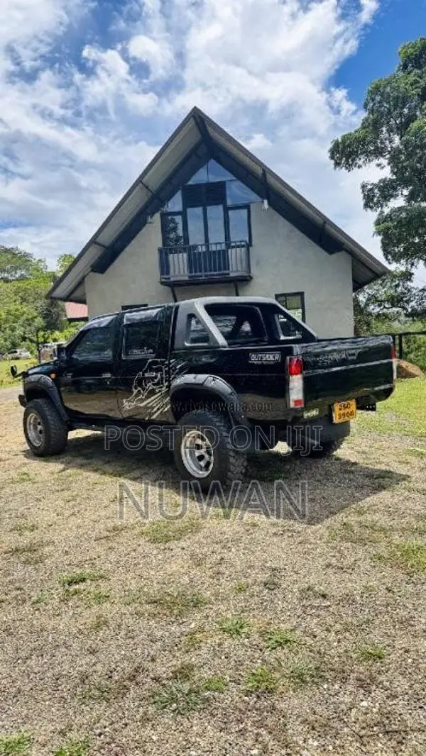 Nissan D21 1992 Pickup (Used)