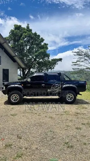 Nissan D21 1992 Pickup (Used)
