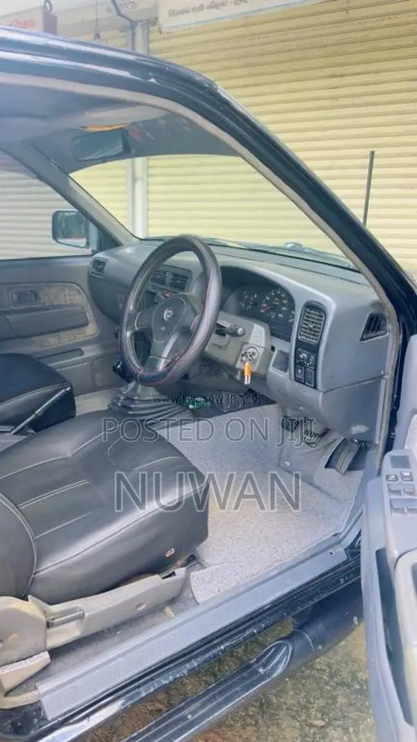 Nissan D21 1992 Pickup (Used)