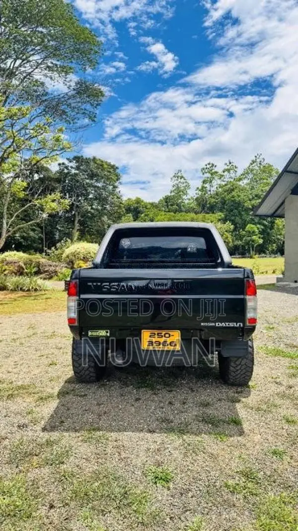 Nissan D21 1992 Pickup (Used)