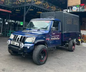 Mahindra Bolero Maxi Truck 2015 Pickup (Used)