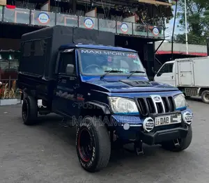 Mahindra Bolero Maxi Truck 2015 Pickup (Used)