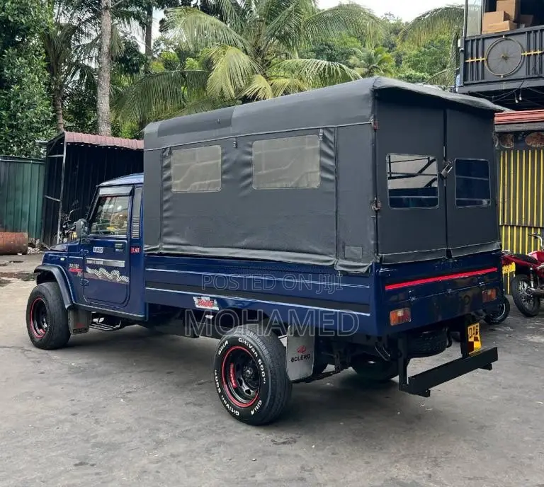 Mahindra Bolero Maxi Truck 2015 Pickup (Used)
