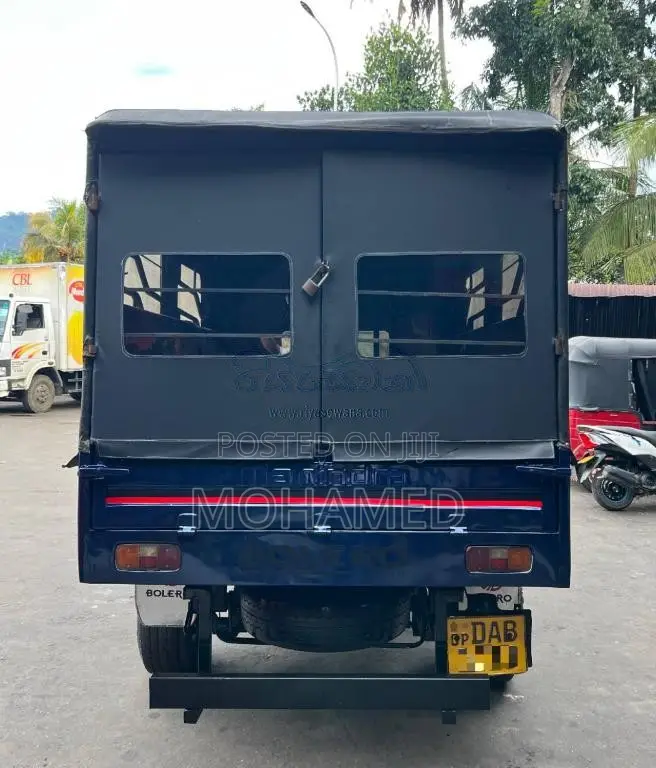 Mahindra Bolero Maxi Truck 2015 Pickup (Used)