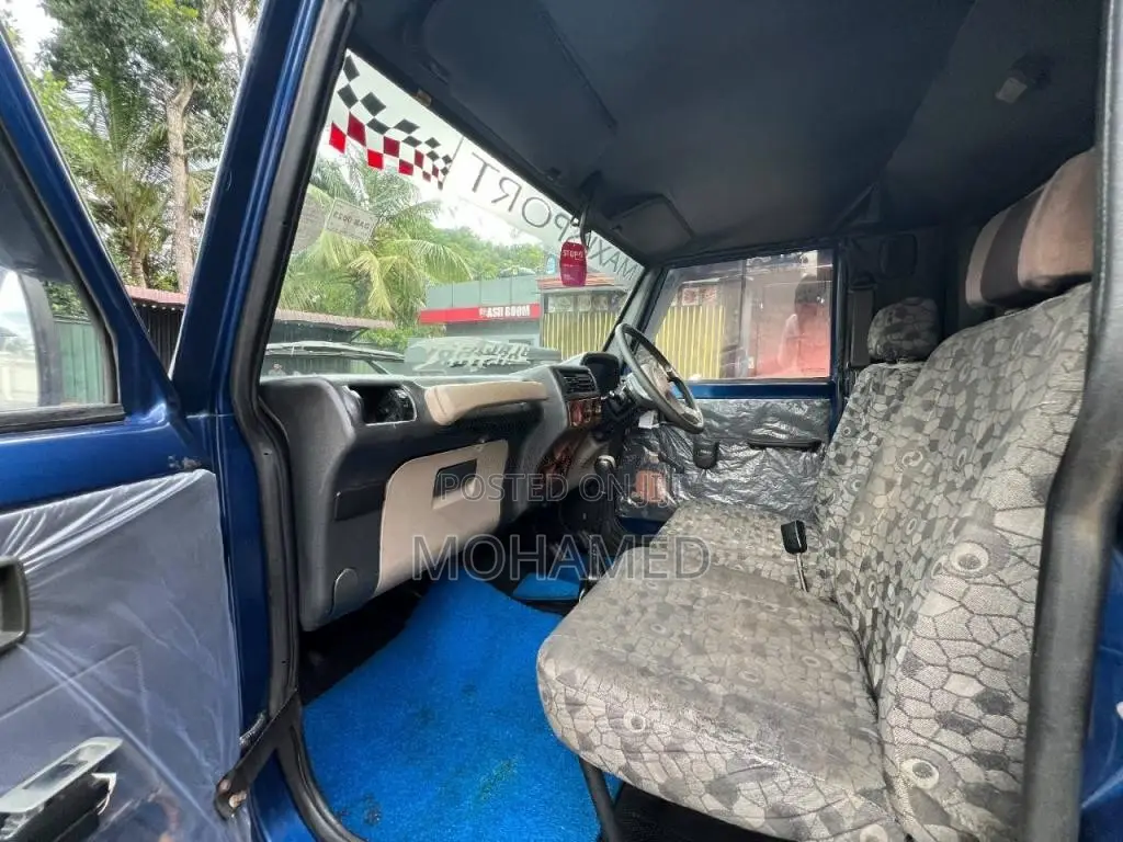 Mahindra Bolero Maxi Truck 2015 Pickup (Used)