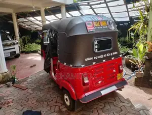 Bajaj 2 Stroke 2004 Three Wheel (Used)