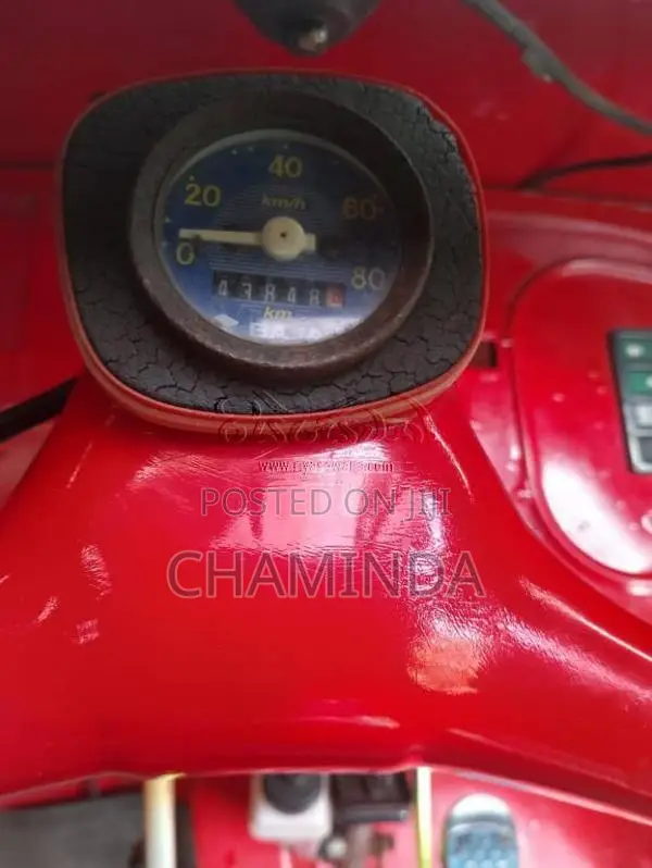 Bajaj 2 Stroke 2004 Three Wheel (Used)