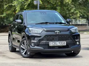 Toyota Raize Z GRADE APPLE 4WAY 2021 SUV (Used)