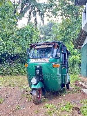 Bajaj 2 Stroke 1993 Three Wheel (Used)