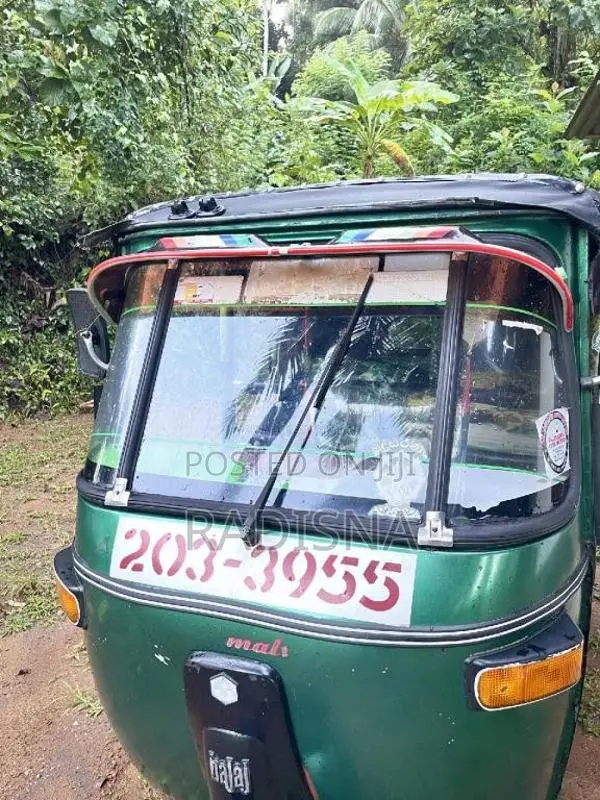 Bajaj 2 Stroke 1993 Three Wheel (Used)