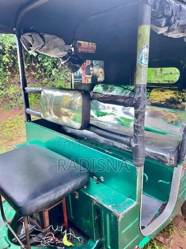 Bajaj 2 Stroke 1993 Three Wheel (Used)