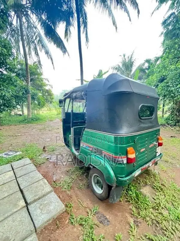 Bajaj 2 Stroke 1993 Three Wheel (Used)
