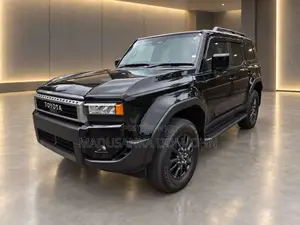 Toyota Prado 2025 SUV (Used)