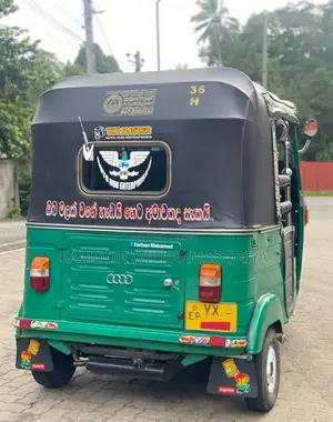 Bajaj RE 4 Stroke 2012 Three Wheel (Used)