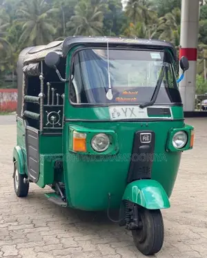 Bajaj RE 4 Stroke 2012 Three Wheel (Used)