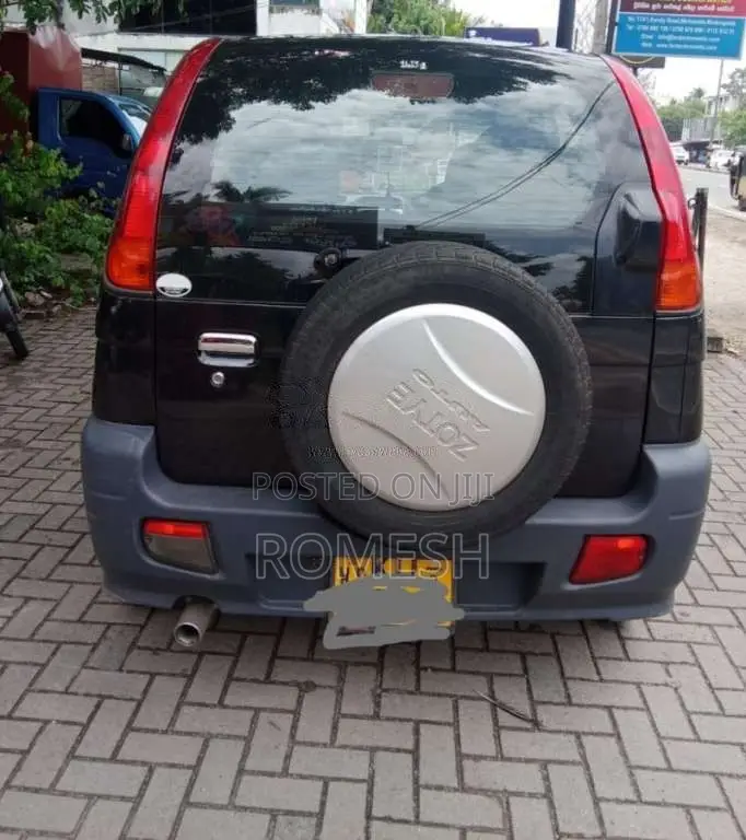 Zotye Nomad 2012 SUV (Used)