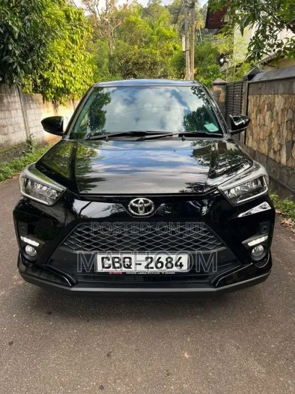 Toyota Raize Z Grade 2 WD Turbo 2025 SUV (Used)