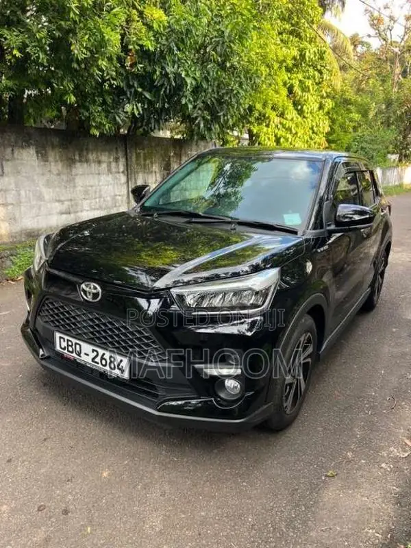 Toyota Raize Z Grade 2 WD Turbo 2025 SUV (Used)