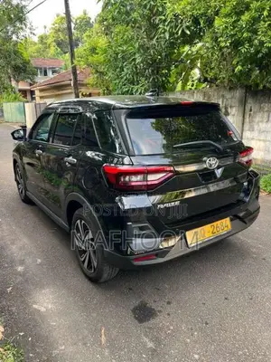 Toyota Raize Z Grade 2 WD Turbo 2025 SUV (Used)
