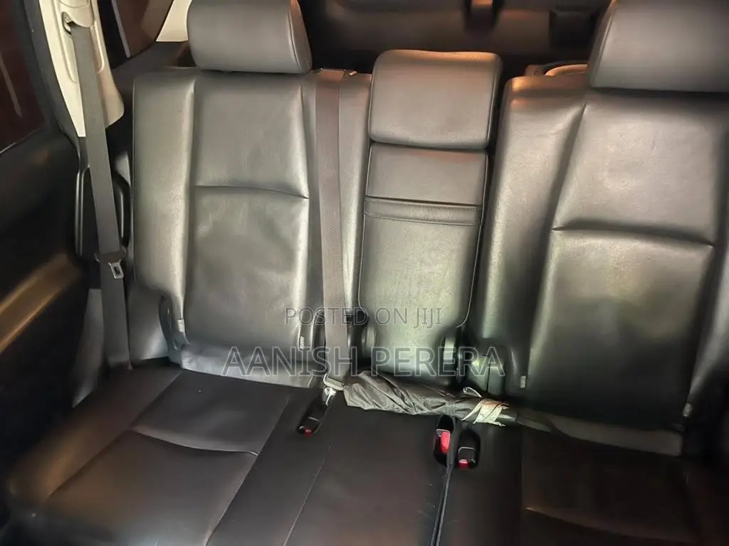 Toyota Land Cruiser Prado TX 2014 SUV (Used)