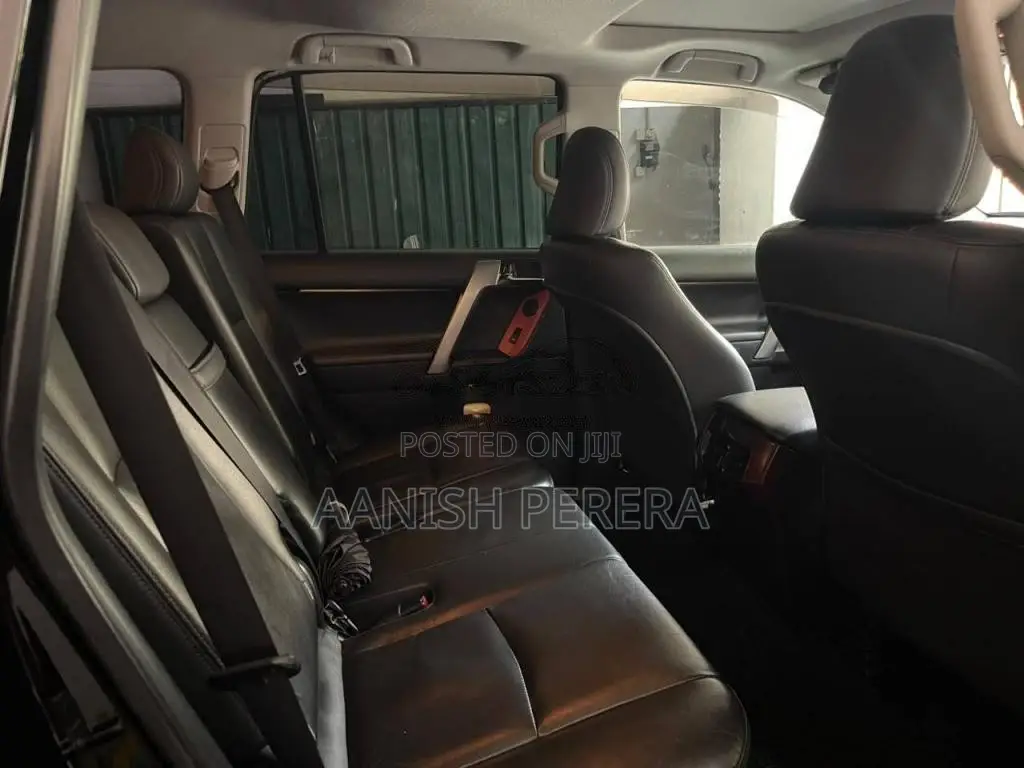 Toyota Land Cruiser Prado TX 2014 SUV (Used)