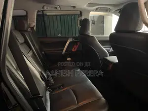 Toyota Land Cruiser Prado TX 2014 SUV (Used)